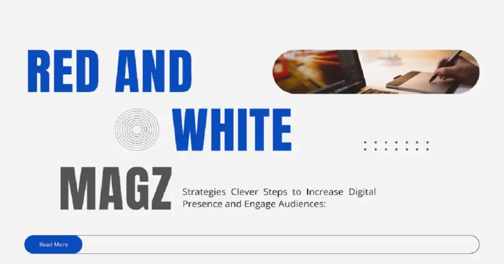 start blog redand whitemagz. com