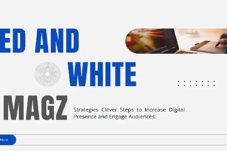 start blog redand whitemagz. com