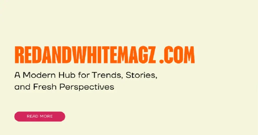 redandwhitemagz .com