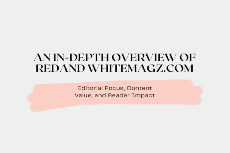 redand whitemagz.com