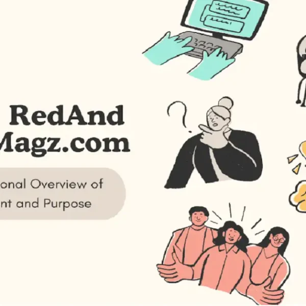 www. RedAnd WhiteMagz.com: An Educational Overview of Its Content and Purpose