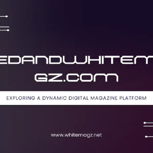 RedAndWhiteMagz.com: Exploring a Dynamic Digital Magazine Platform