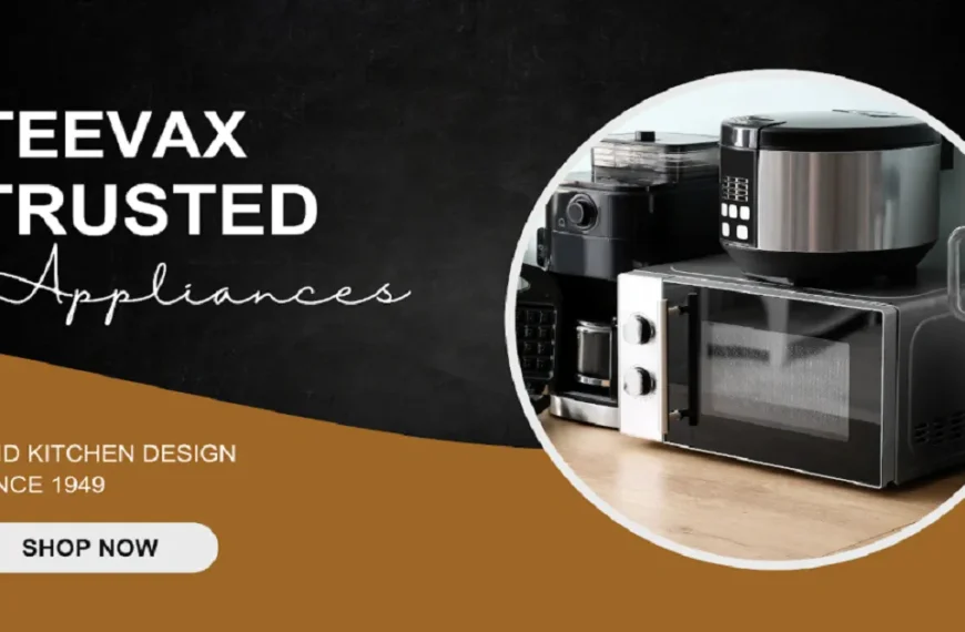 TeeVax: Trusted Appliances and Kitchen Design Since 1949