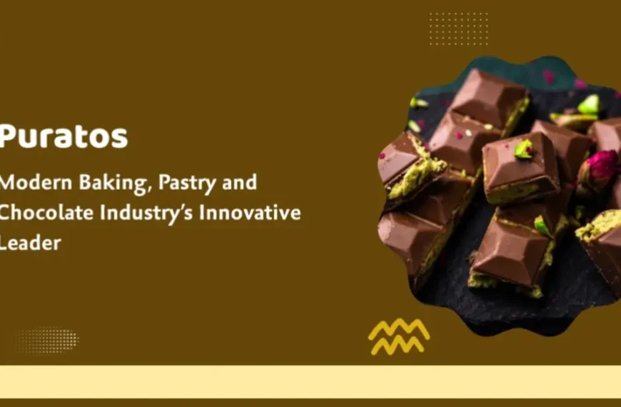 Puratos – Modern Baking, Pastry and Chocolate Industry’s Innovative Leader